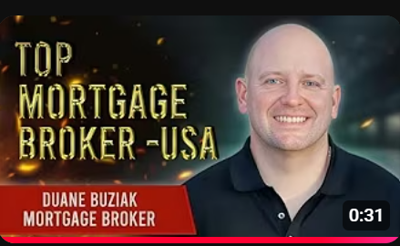 Duane Buziak Mortgage Broker in USA